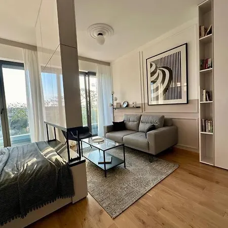 Apartment Novi Dorcol With Garage *