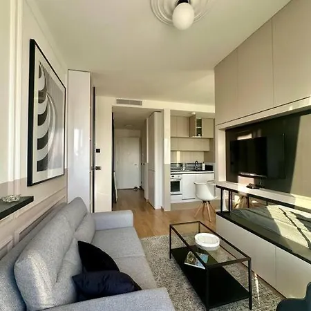 Apartment Novi Dorcol With Garage *