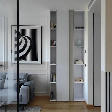 Apartment Novi Dorcol With Garage