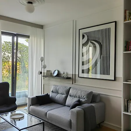 Apartment Novi Dorcol With Garage *